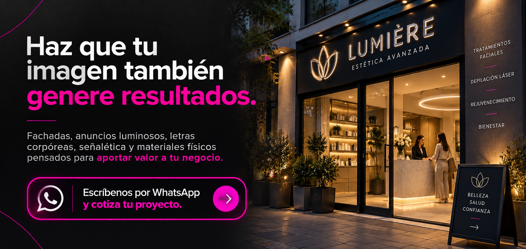 Cotiza con nosotros